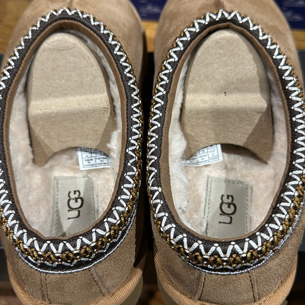 Ugg Tasman mens sz 8 new - Picture 4 of 6